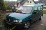 Citroeon Berlingo Multispace M NFU 109 PS AHK