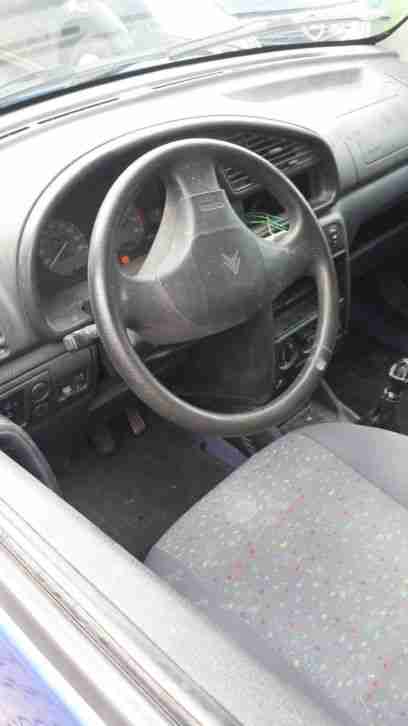 Citrön Berlingo 1,4 Benziner Voll Fahrbereit