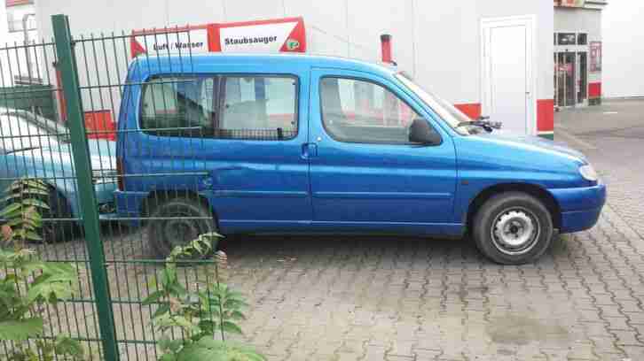Citrön Berlingo 1