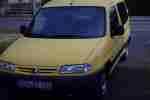 Citron Berlingo Tüv 11 16 AHK LKW Zulassung!!