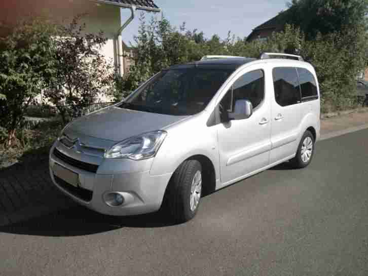 Citrön Berlingo VTI 120 Multispace