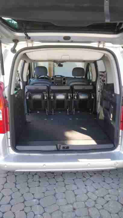 Citrön Berlingo VTI 120 Multispace