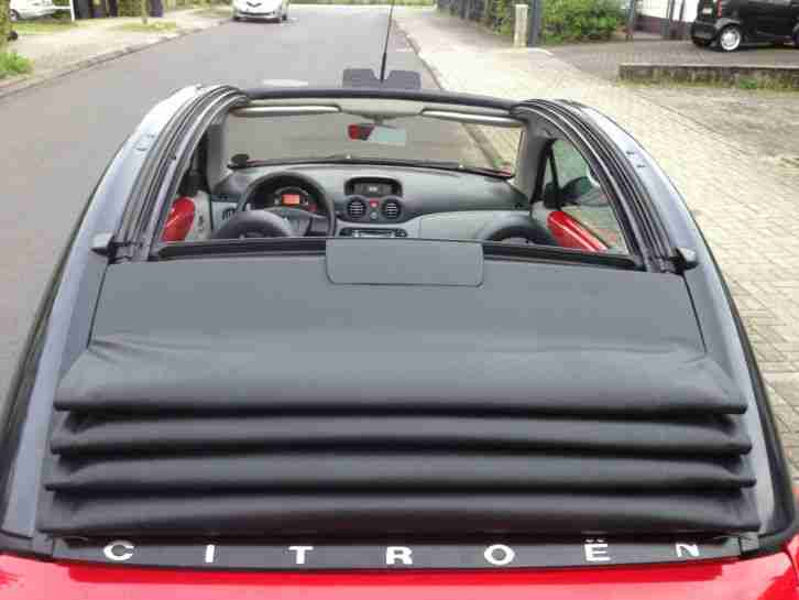 Citrön C3 Pluriel 1.4 Style Edition Sport Cabrio