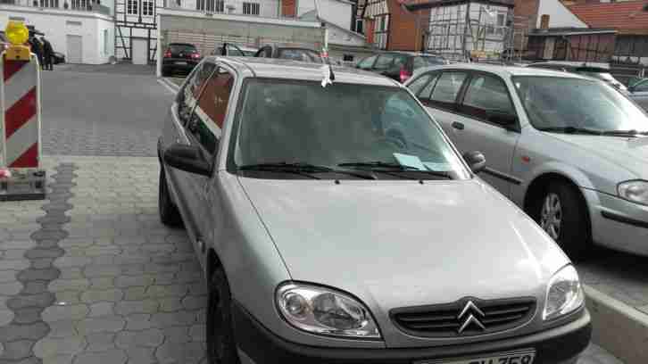 Citrön saxo
