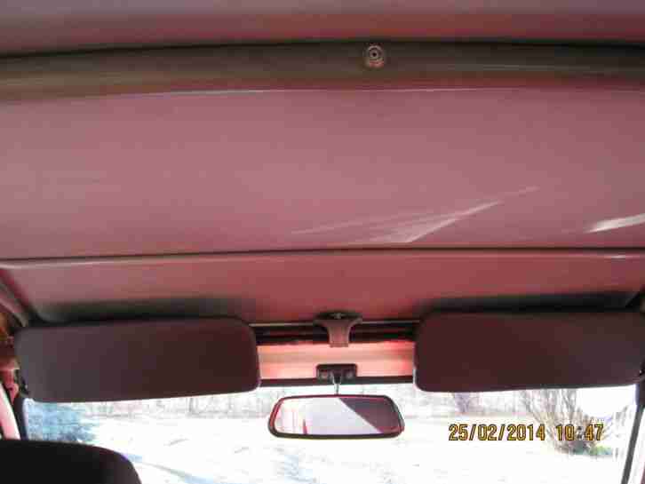 Citronen 2 CV 6 Club ( Die Ente ) 1986 Youngtimer