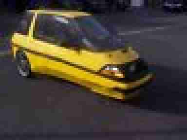 Cityel City El Mini El Miniel Elektroauto neue Batterien