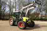 Claas CeltIs 446Rx