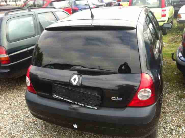 Clio 1,4 16v Mit Klima