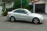 Clk 500 avantgarde voll ausstattung