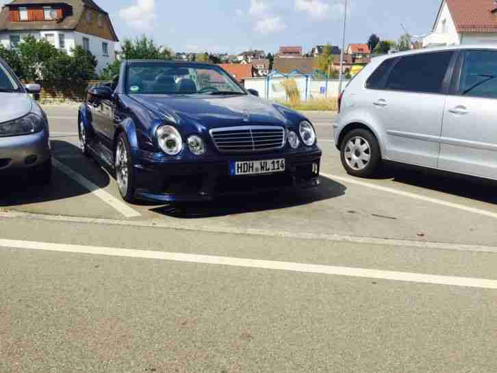 Clk w208 200 Kompressor 193 PS