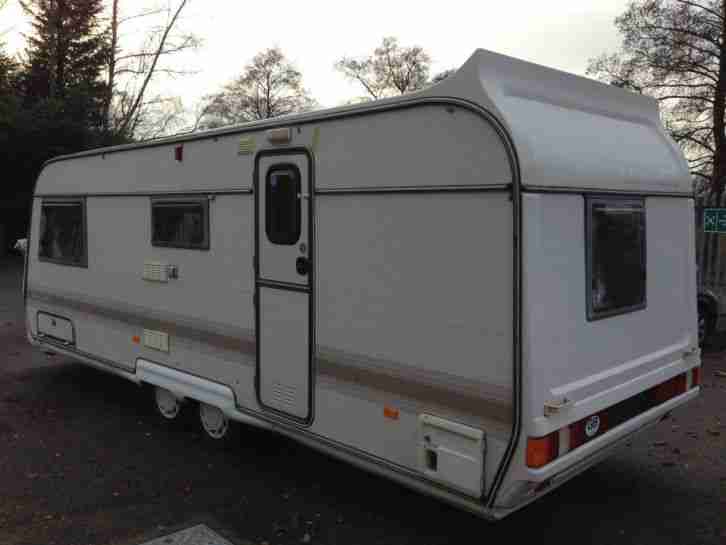Coachman VIP 560/4 große extra Dusche großes Bad komplett autark auf 12 Volt