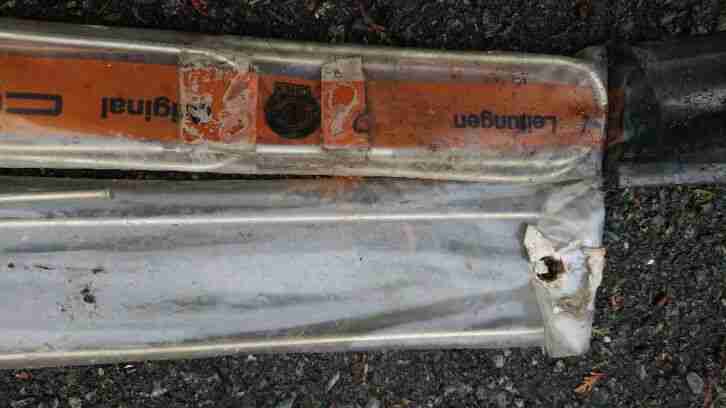 Cohnen Set 2 Stück Leitungen Neu Originalverpackt