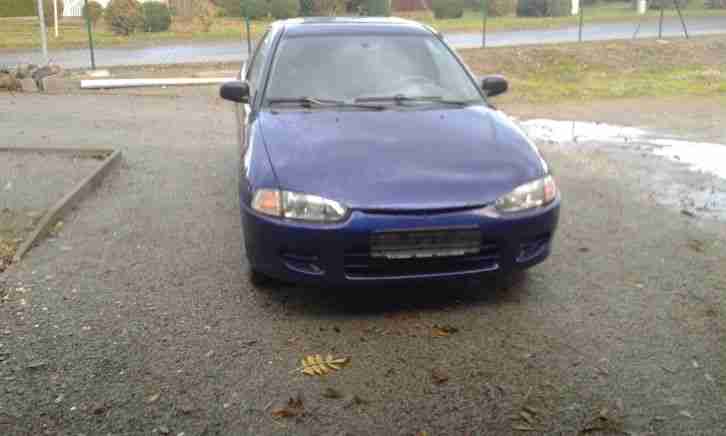 Colt V 1, 3 55KW 075 PS 1299ccm