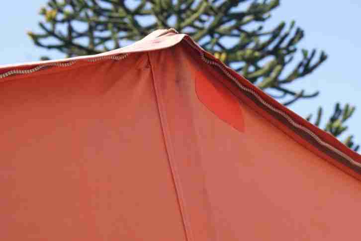 Combi Camp Zeltanhänger