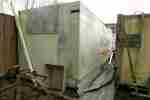 Container Auflieger