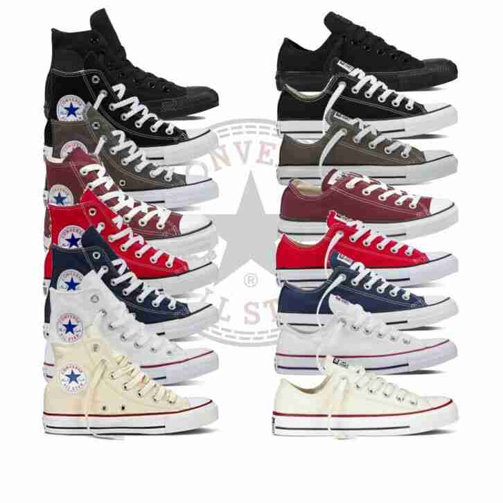 Converse Chucks Taylor All Star Sneaker Schuhe