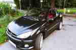 Cooler Renner 206cc Cabrio Platinum Edition, Bj2002,