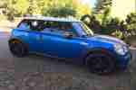 Cooper S AUTOMATIK, DSG, 17 Zoll Alufelgen mit 205