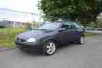 Corsa B 1, 4 16V CDX 90PS VOLLAUSSTATUNG Leder Klima