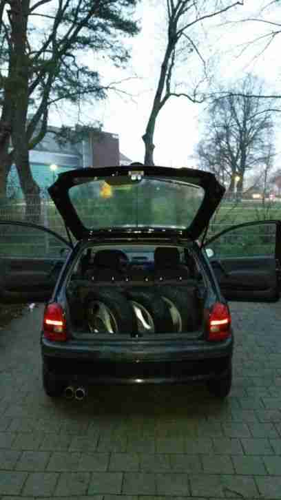Corsa B