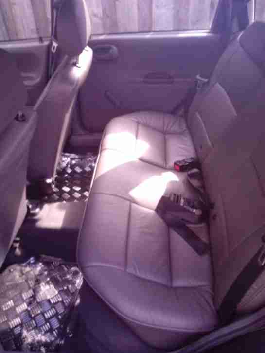 Corsa B 2,0 16V Breitbau