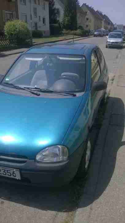 Corsa B