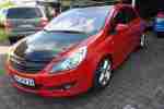 Corsa D GSI 1.6T fast Vollaustatung ( Garantie) OPC