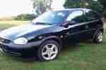 Corsa b 1, 216v edition 2000, klima, servo, abs