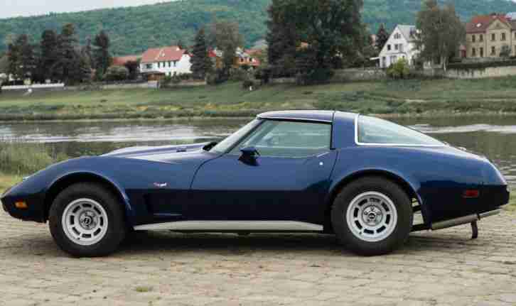 Corvette 1978