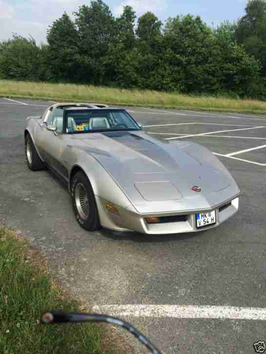 Corvette C 3 Collector Edition