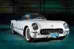 Corvette C1 1954 Cabrio Roadster, 70000 Meilen, ( ohne