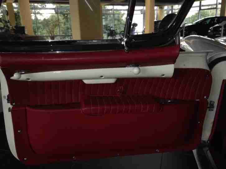 Corvette C1 1954 Cabrio /Roadster,70000 Meilen,( ohne Gewähr )