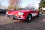 Corvette C1 von 1961 mit Hardtop niedriger Mindestpreis