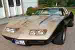 Corvette C3 5, 7L V8 25 Years Anniversary Edition L82