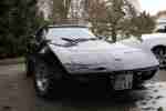 Corvette C3 Bj.77 Neuer Lack. Neues Getriebe. Neue