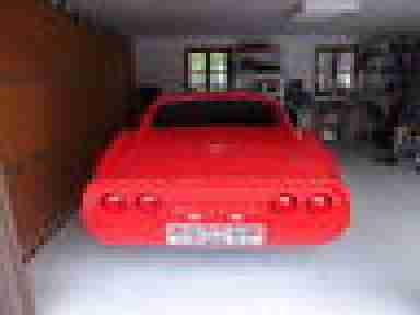 Corvette C3 Stingray Motor Getriebe alles Neu !!!