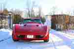 Corvette C3 Targa Chevrolet V8 Motor Leder H Zulassung