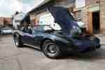 Corvette C3 mit 454 Big Block US Car Stingray