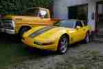 Corvette C4 40 th Anniversary Sondermodell