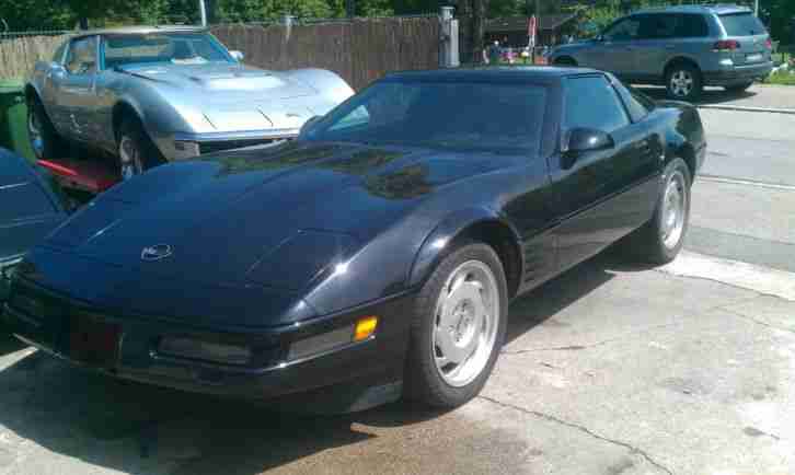 Corvette C4 6-Gang 1991