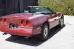 Corvette C4 Cabrio Indy 500 Pace Car Edition 1986