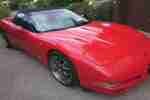 Corvette C5 Cabrio mit 470 PS