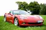 Corvette C6 Targa ! EU Model ! Z51 Paket !! OHNE