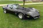 Corvette Stingray 5, 7 V8, Ez. 1982