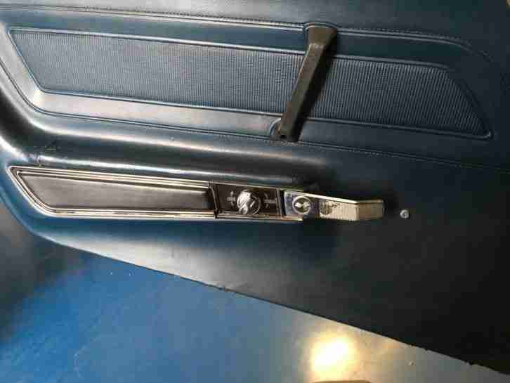 Corvette Stingray Bj. 1974