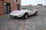 Corvette Stingray Cabrio C3, Bj.75, Schalter, Matching