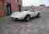 Corvette Stingray Cabrio C3, Bj.75, Schalter, Matching Numbers, W E R T A N L A G E