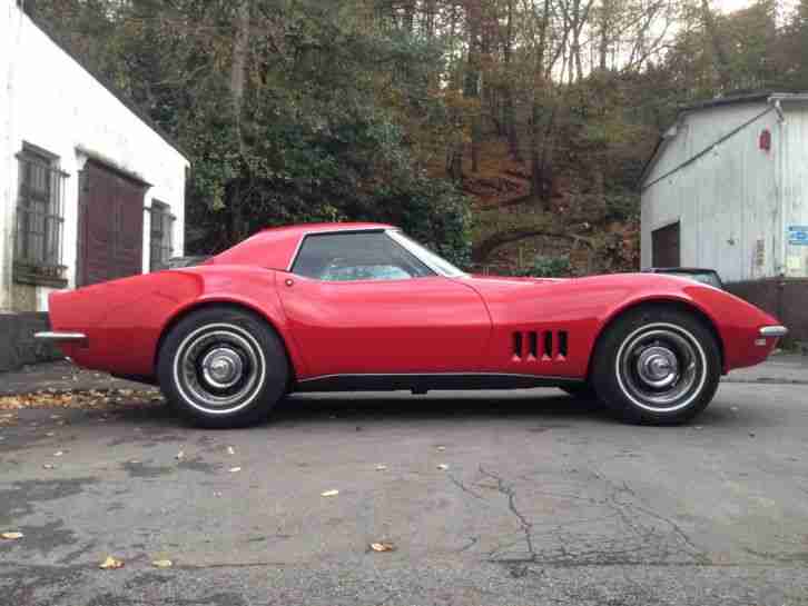 Corvette c3 427 BigBlock Convertible