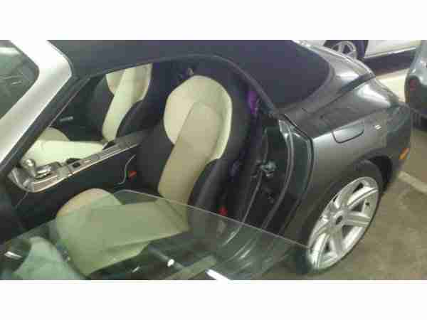  Crossfire Cabriolet