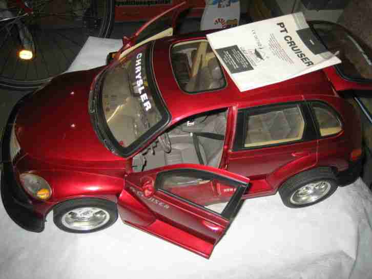 Crysler PT Cruiser RC Modell 1:6